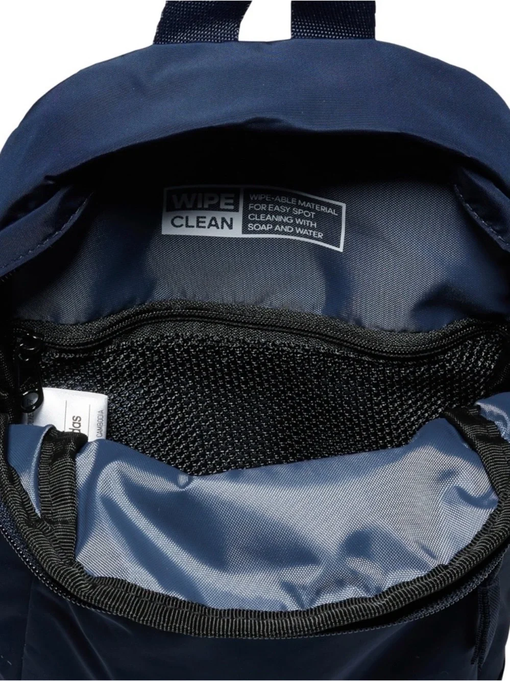 Adidas Essentials 2 Sling Crossbody Bag Navy/ Rosegold